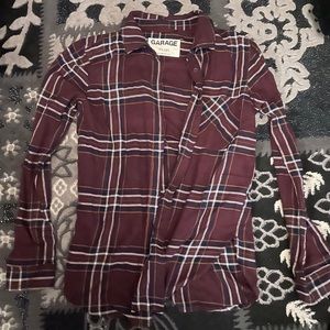 Garage Flannel